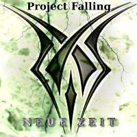 CD Cover - PROJECT FALLING - Neue Zeit