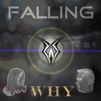 CD Cover - PROJECT FALLING - Why