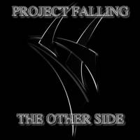 CD Cover - PROJECT FALLING - the other side
